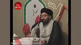 روایت گری شهدا از زبان حجت الا...