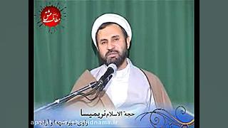 روایت گری شهدا از زبان حجت الا...