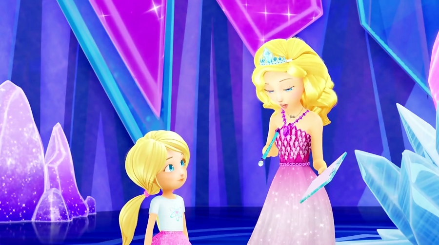 انیمیشن باربی در جشنواره فان B...