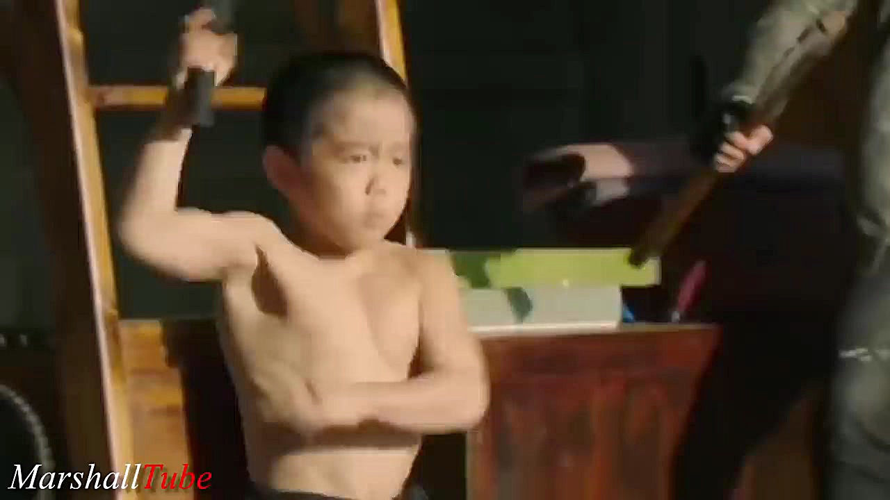 لوله مارشال Ryusei imai vs Lin...