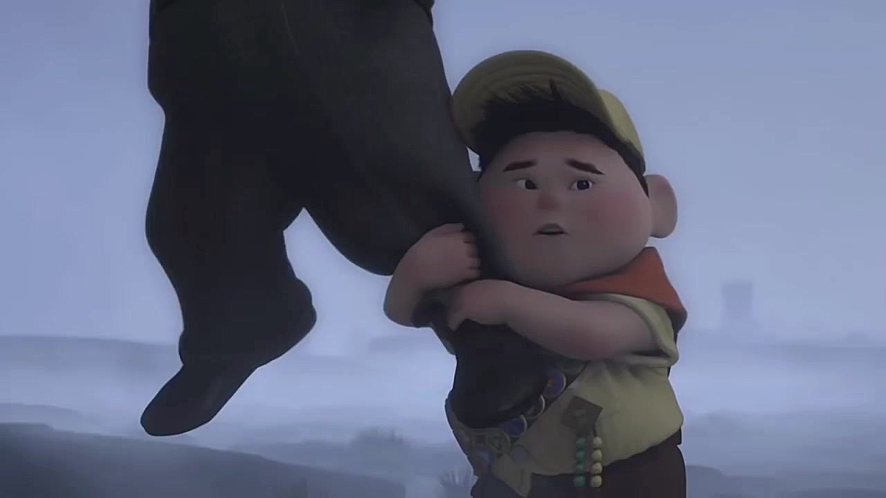 Pixars Clip: فرود آمریكای جنوب...