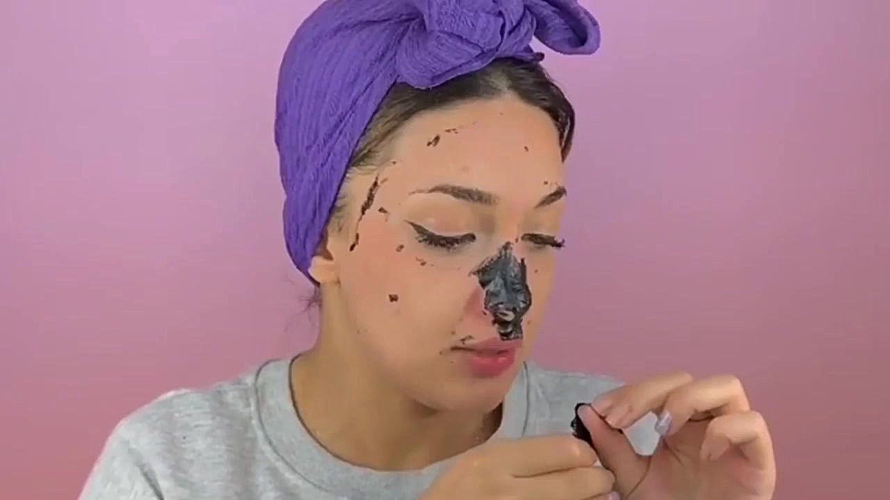 چطوری بلک ماسک خونگی بسازیم Me...