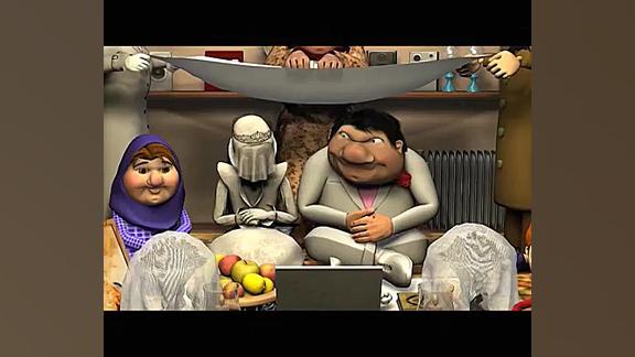 انیمیشن راهنمایی و رانندگی سیا...