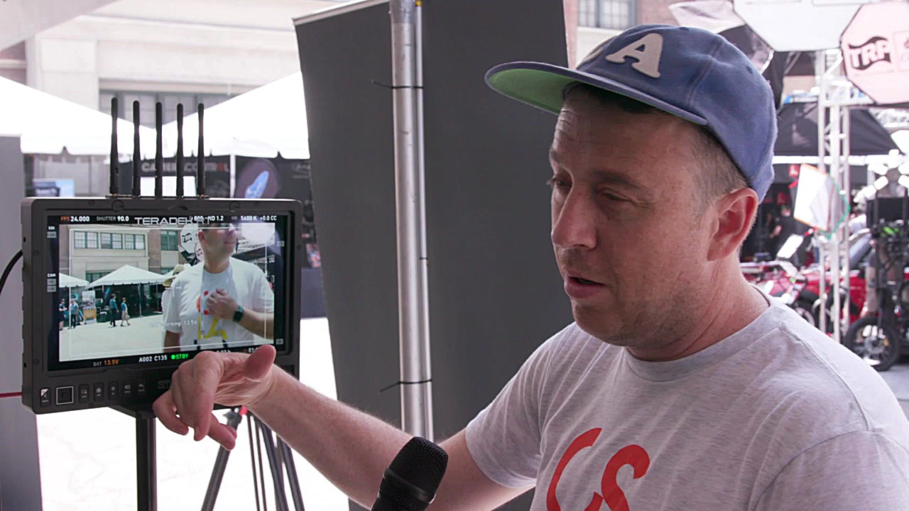 SmallHD 13RX and 17RX Daylight...