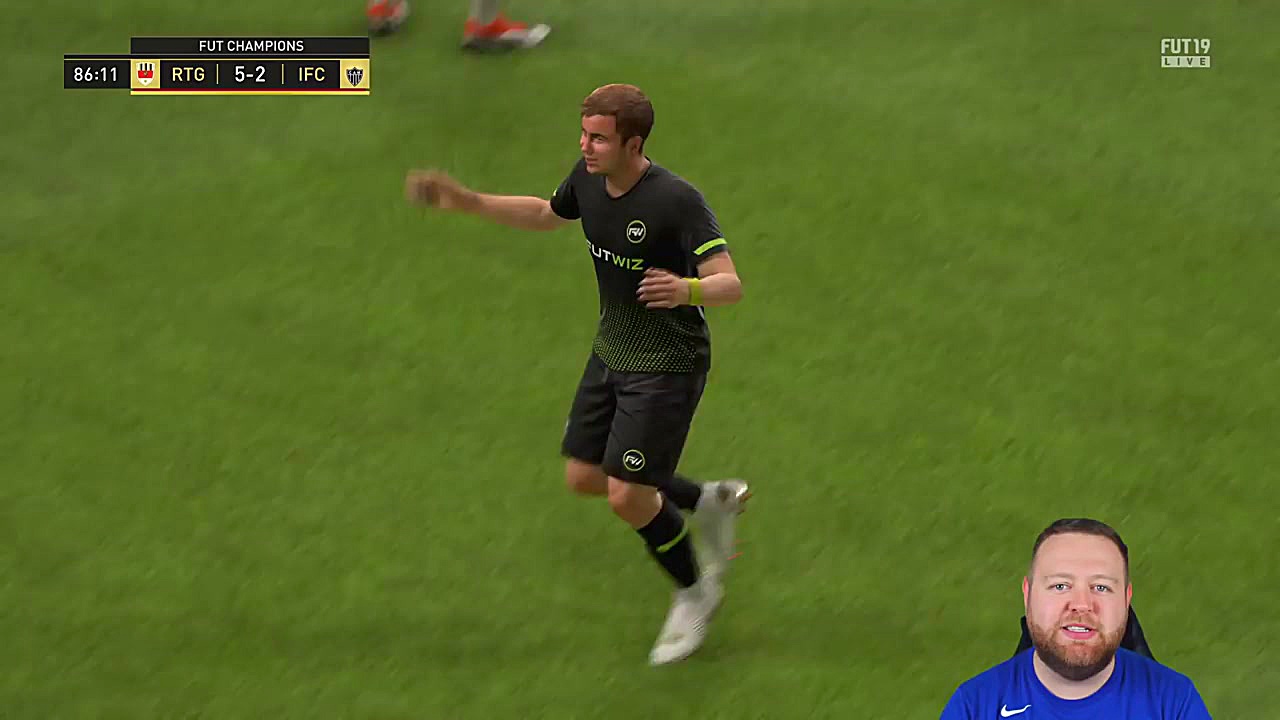 FIFA 19 ROAD TO GLORY 53  NEYM...