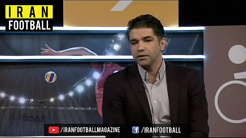 گفتگو با پیروز قربانی، دستیار...