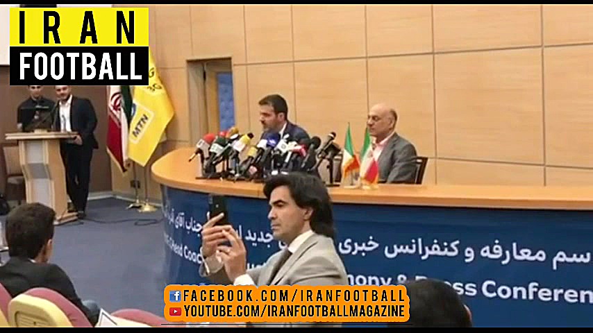 صحبت های آندره آ استراماچونی د...