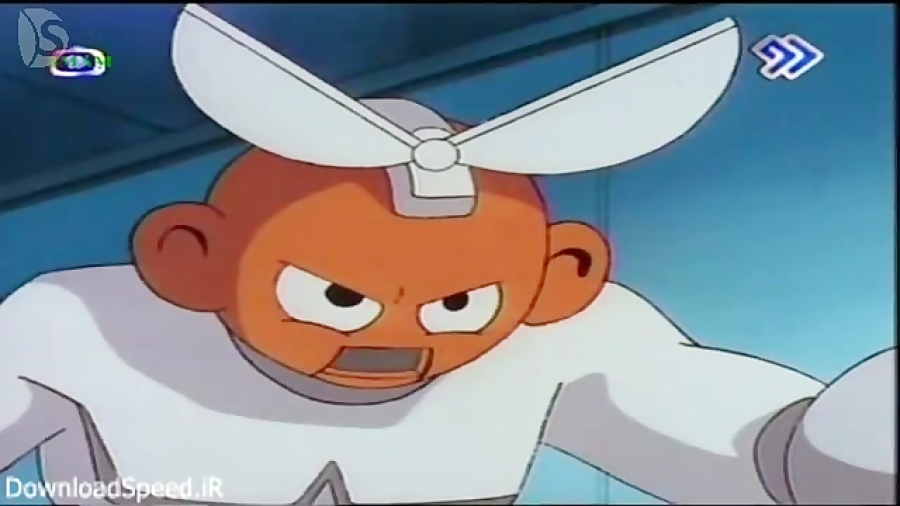 کارتون مگامن قسمت 11 دوبله فار...