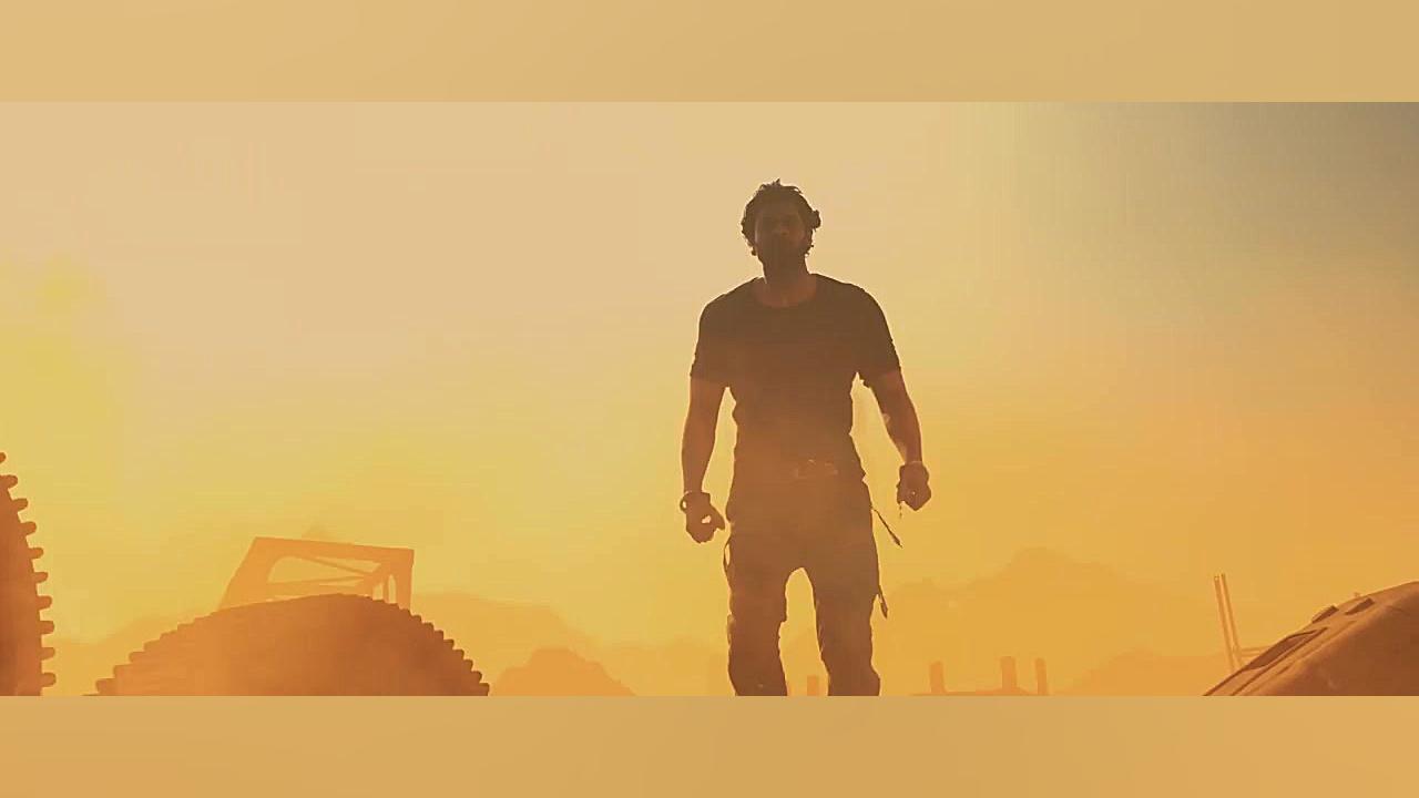 تیزر رسمی فیلم ساهو با بودجه 4...