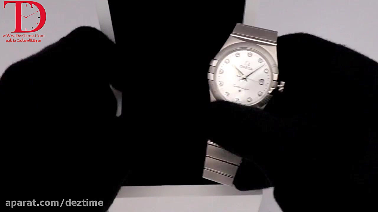 ساعت مچی عقربه ای مردانه امگا...