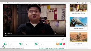 آموزش زبان با فیلم راش اور 3 و...