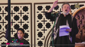جدیدترین مداحی ملا باسم کربلای...
