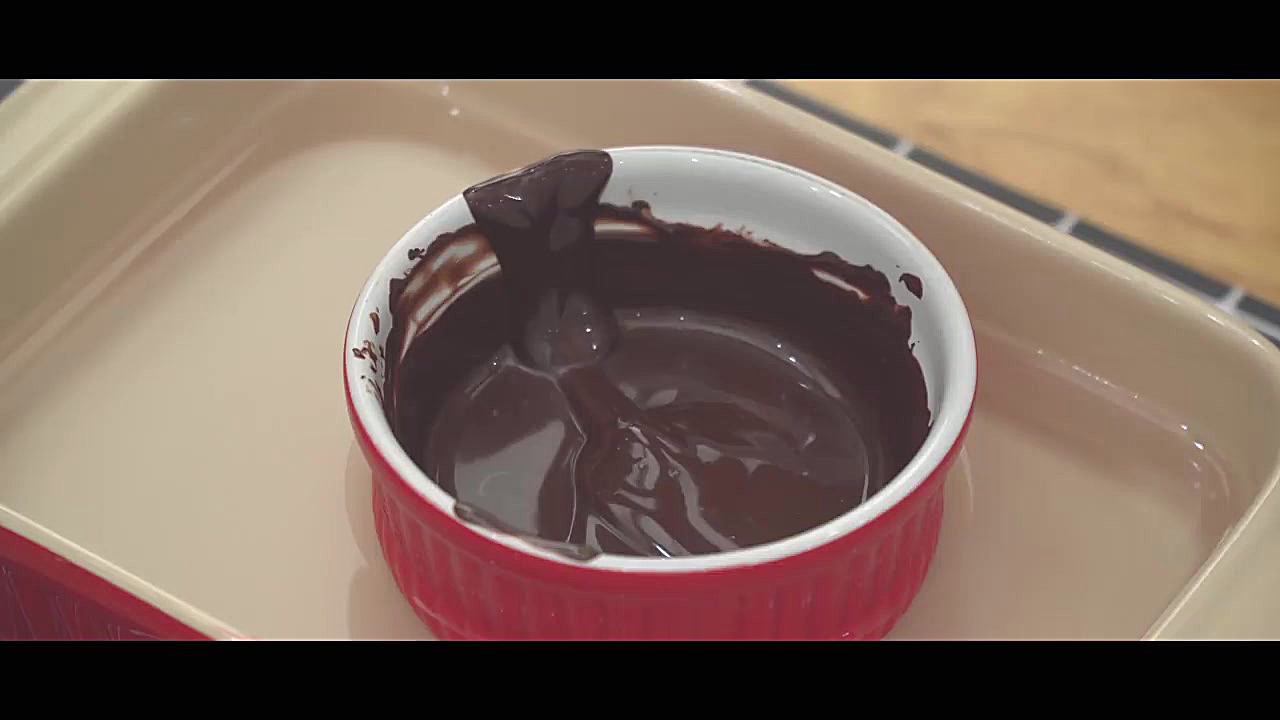 طرز تهیه کوکی های کره ای شکلات...