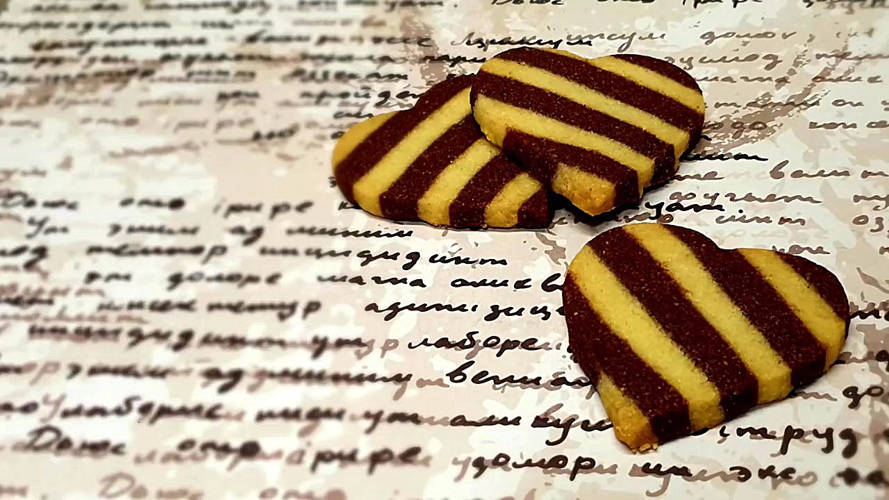 طرز تهیه کوکی کره ای