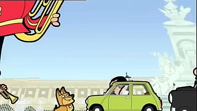 جدید ترین سری کارتون مستربین