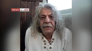 حمایت صدرالدین حجازی از ستاره...