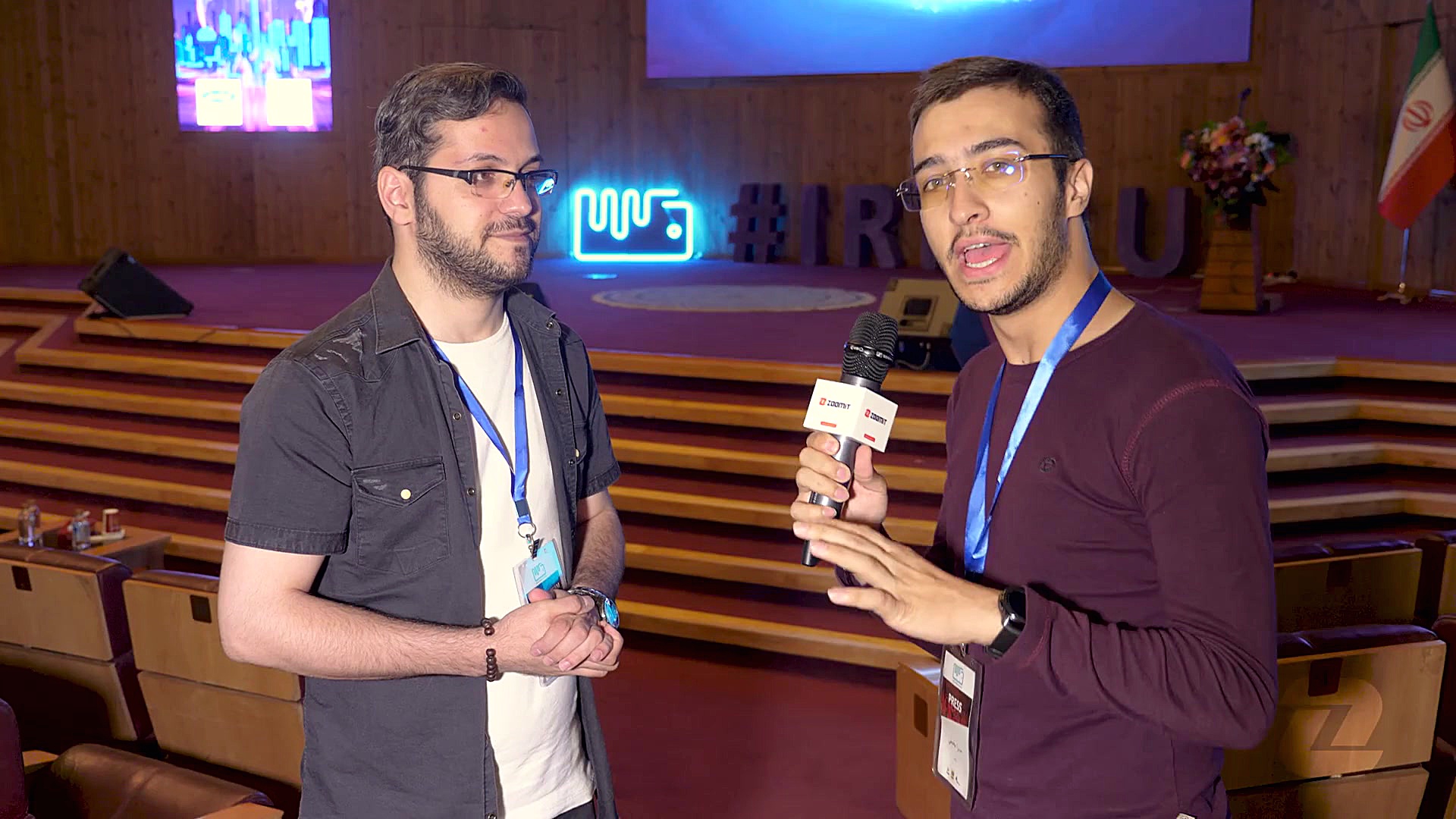 گزارش زومیت از اولین رویداد ای...