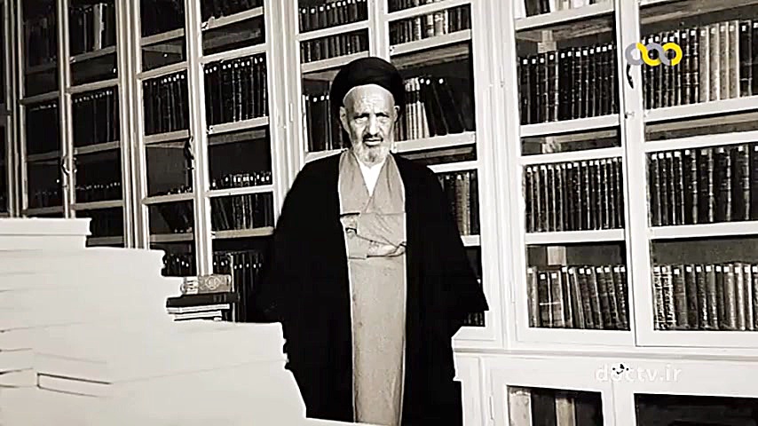 سریال حدیث سرو آیت الله سید مح...