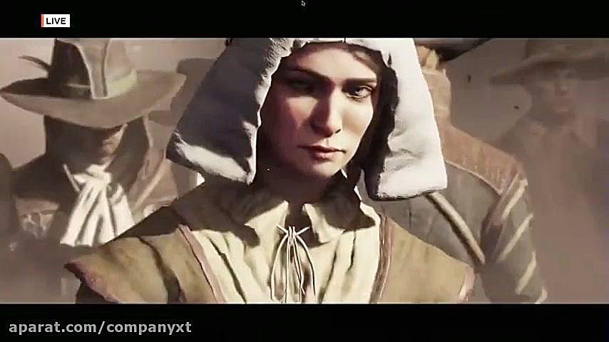 گیم پلی 10 دقیقه ای از بیلد E3...