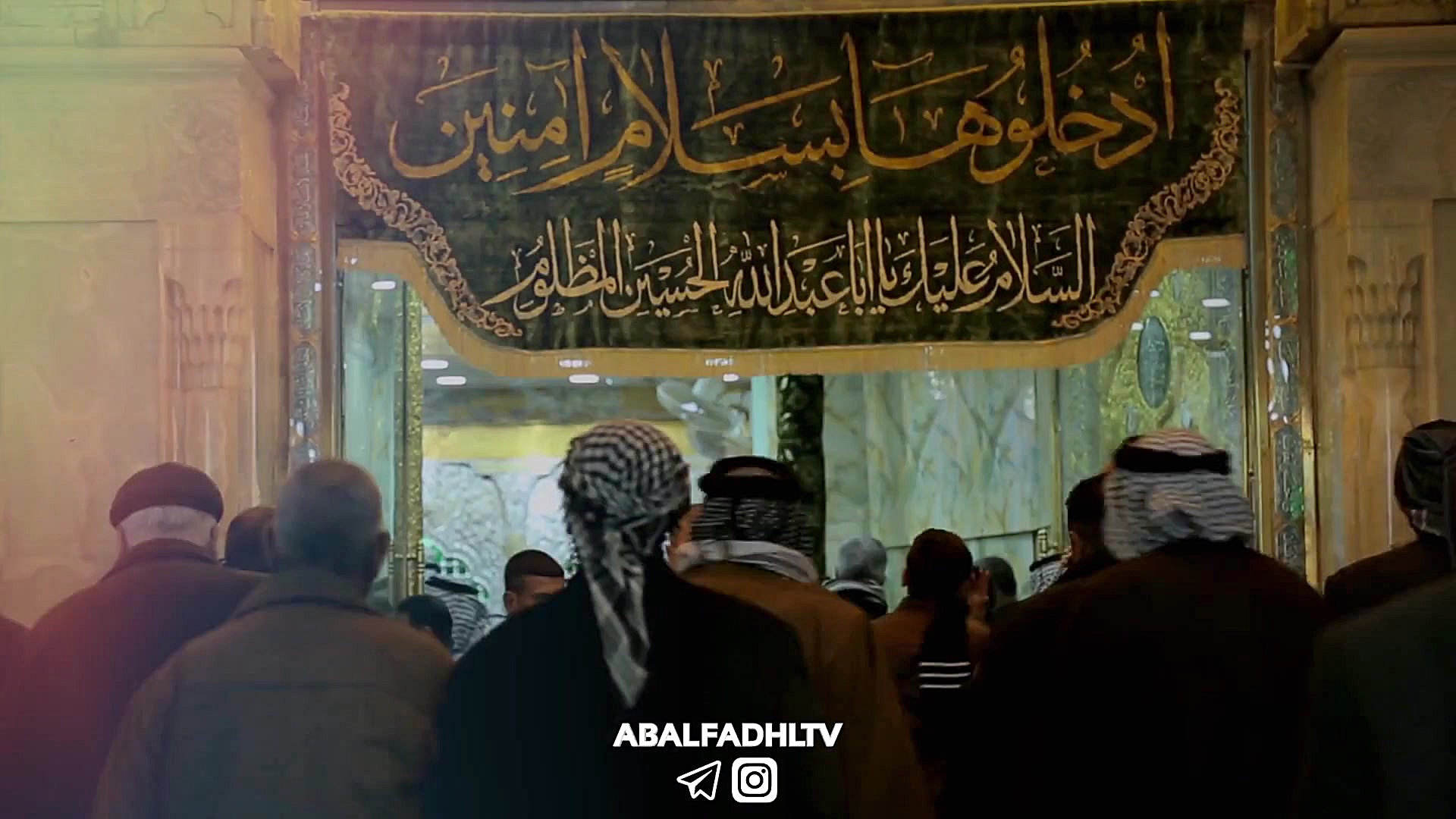 کلیپ کربلا ویژه شب زیارتی امام...