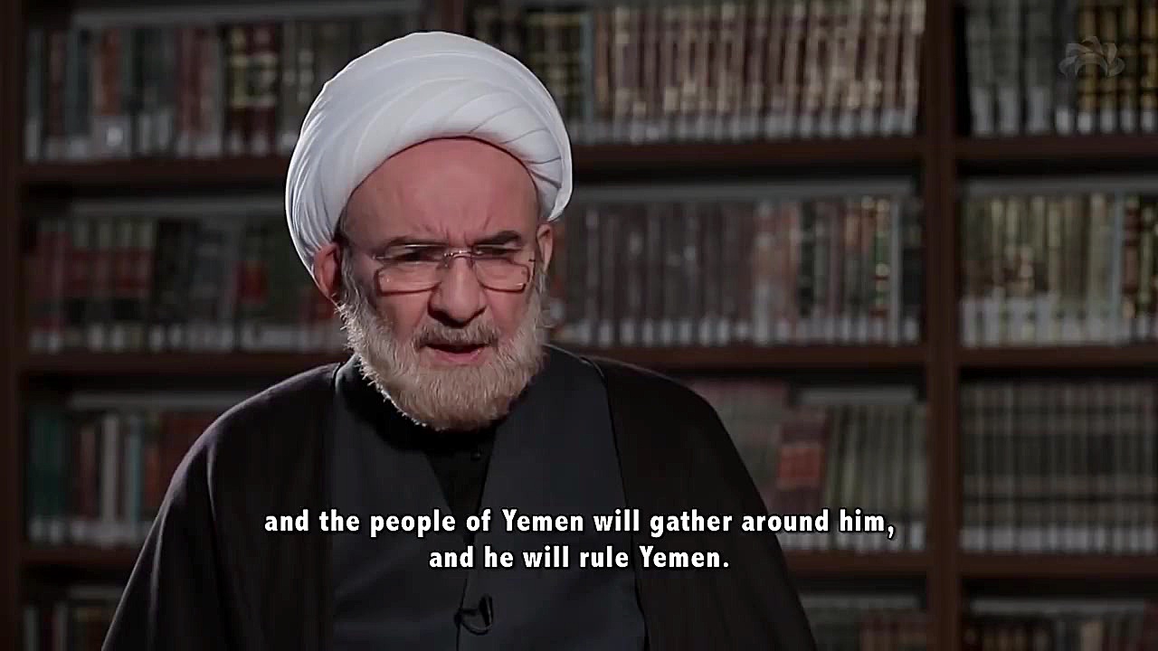 نشانه های ظهور Signs of the Re...