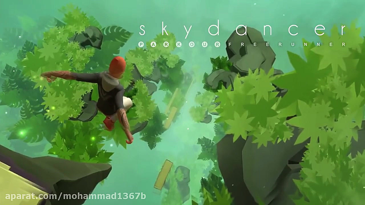 بازی Sky Dancer Run  Running G...