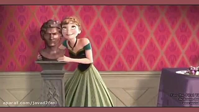 کلیپ فوق العاده السا و آنا و ا...