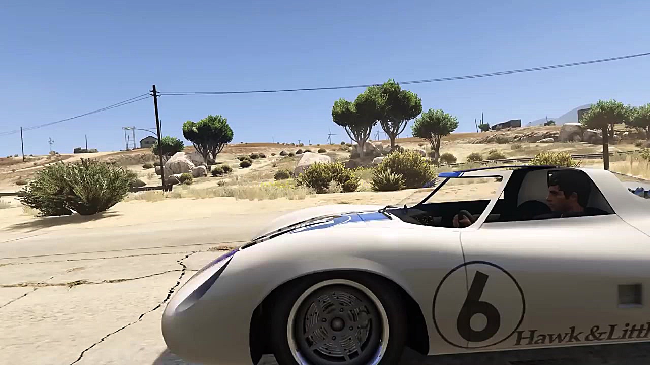 GTA V Cars vs Real life Cars 4...