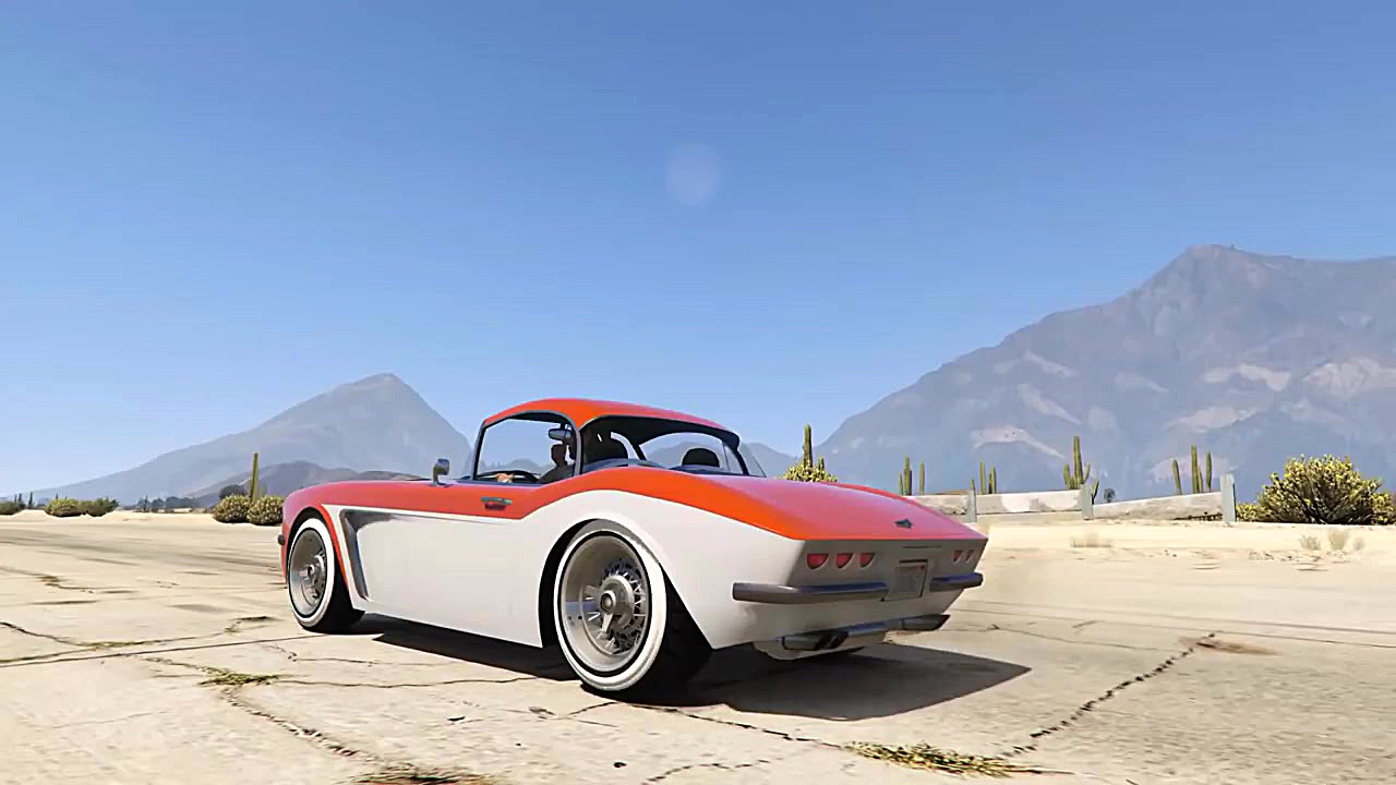 GTA V Cars vs Real Life Cars 2...