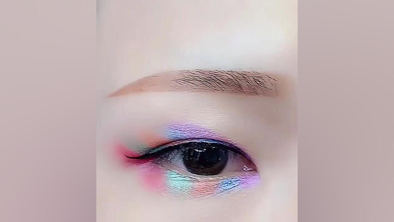 Beautiful Eye Makeup Tutorial...