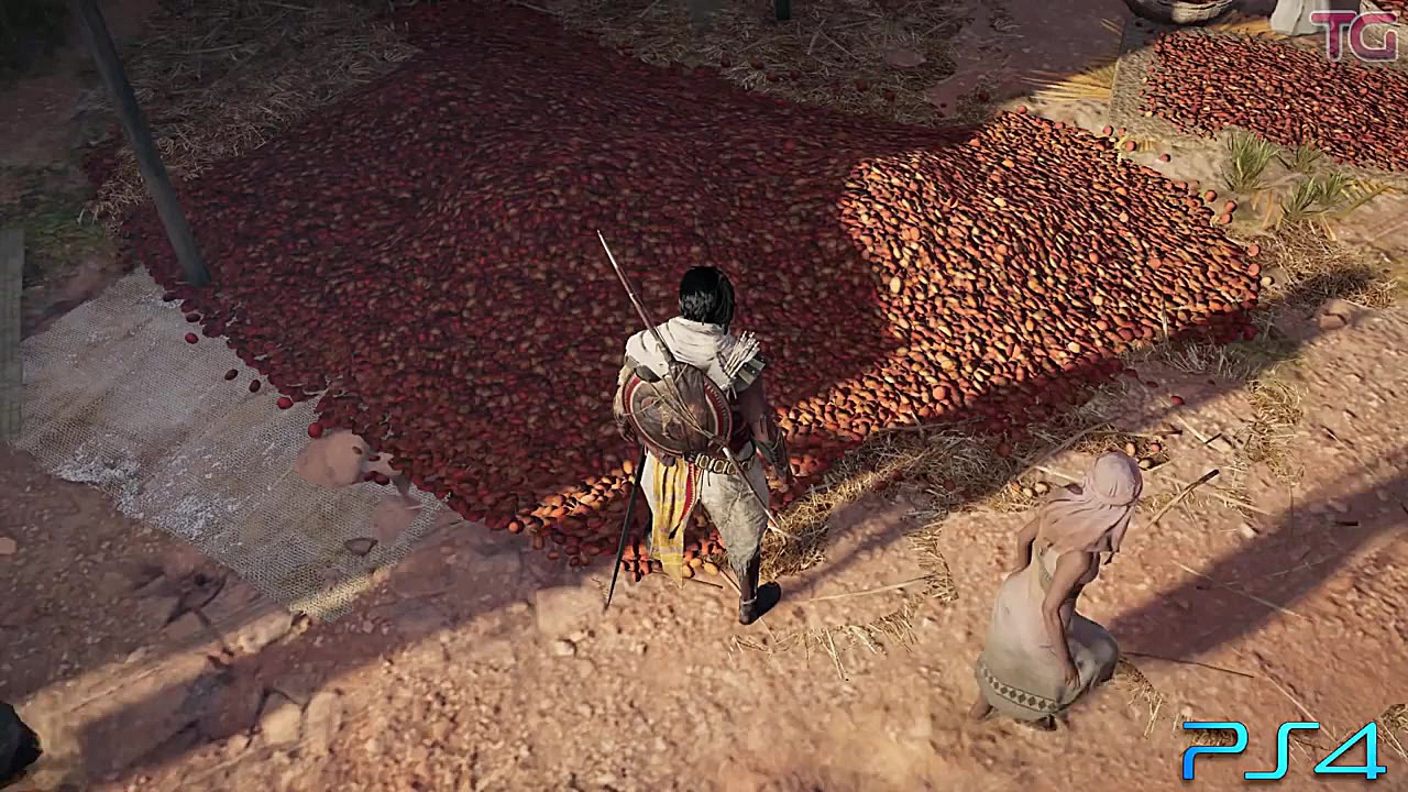 بررسی گرافیکی PC vs PS4