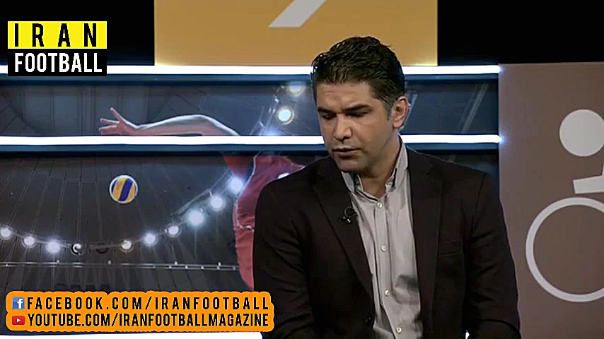 مشکل استقلال از نظر پیروز قربا...