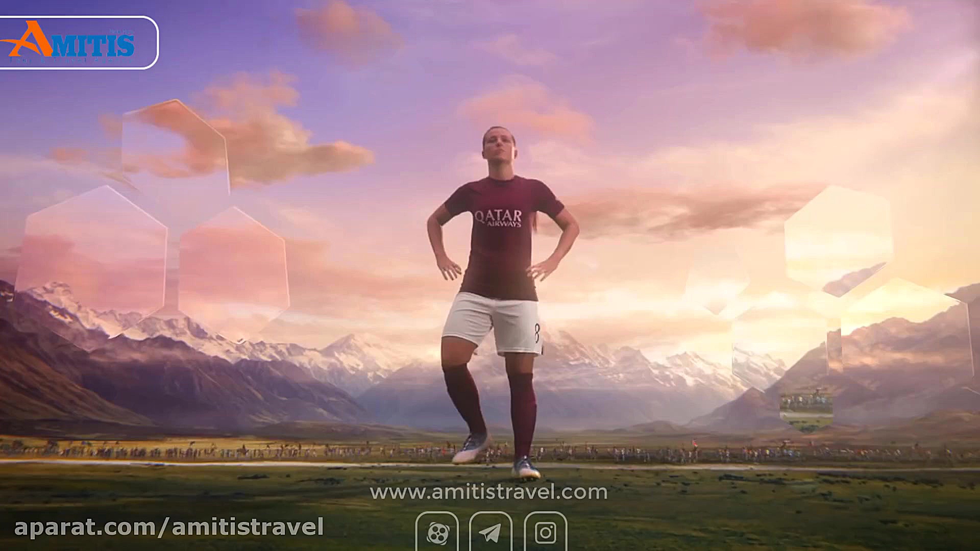 جام جهانی فوتبال بانوان با همک...