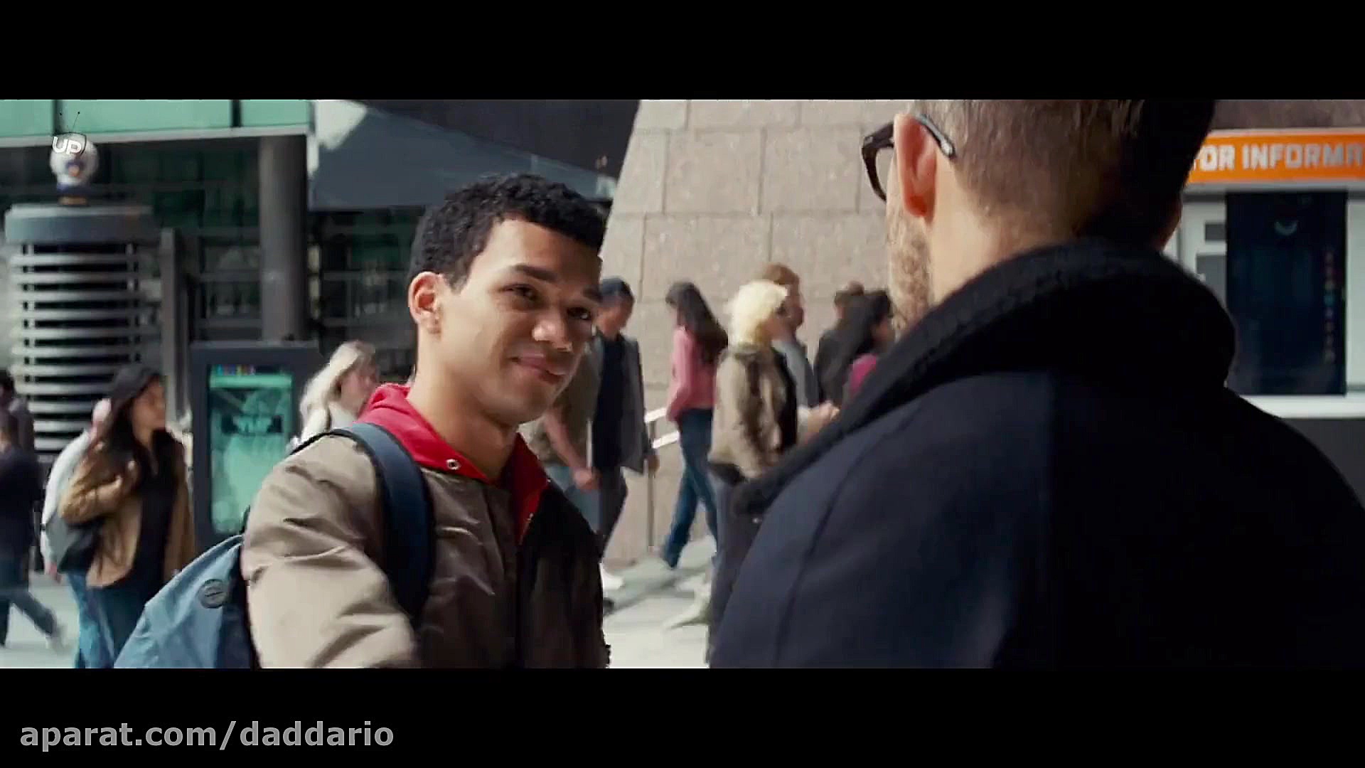 فیلم &laquo;پوکمون کارآگاه پیکاچو&raquo; Pok&eacute;mon Detective Pikachu 2019 زمان5826ثانیه