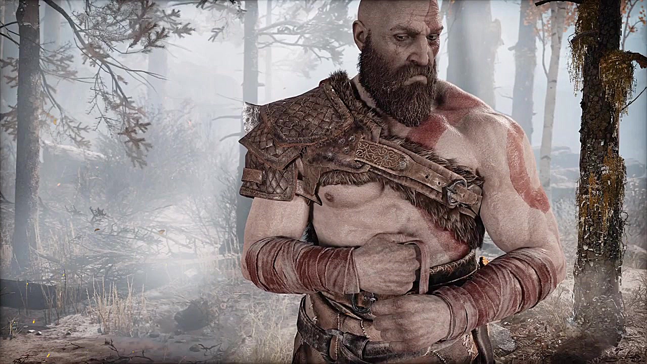 گیم پلی گاد آف وار 4  پارت 1:...