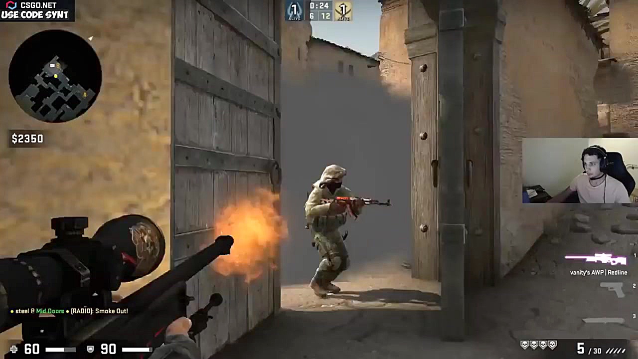 STEWIE2K INSANE PINPOINT PRECI...