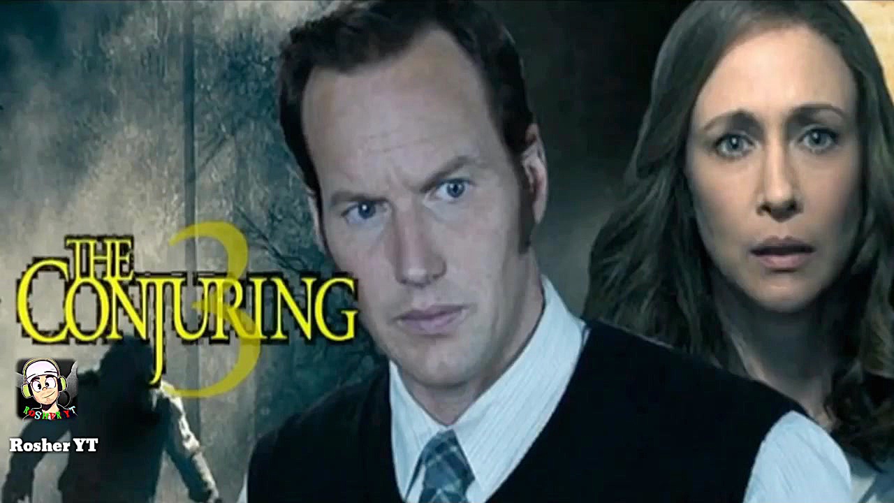 The Conjuring 3 Trailer 2020