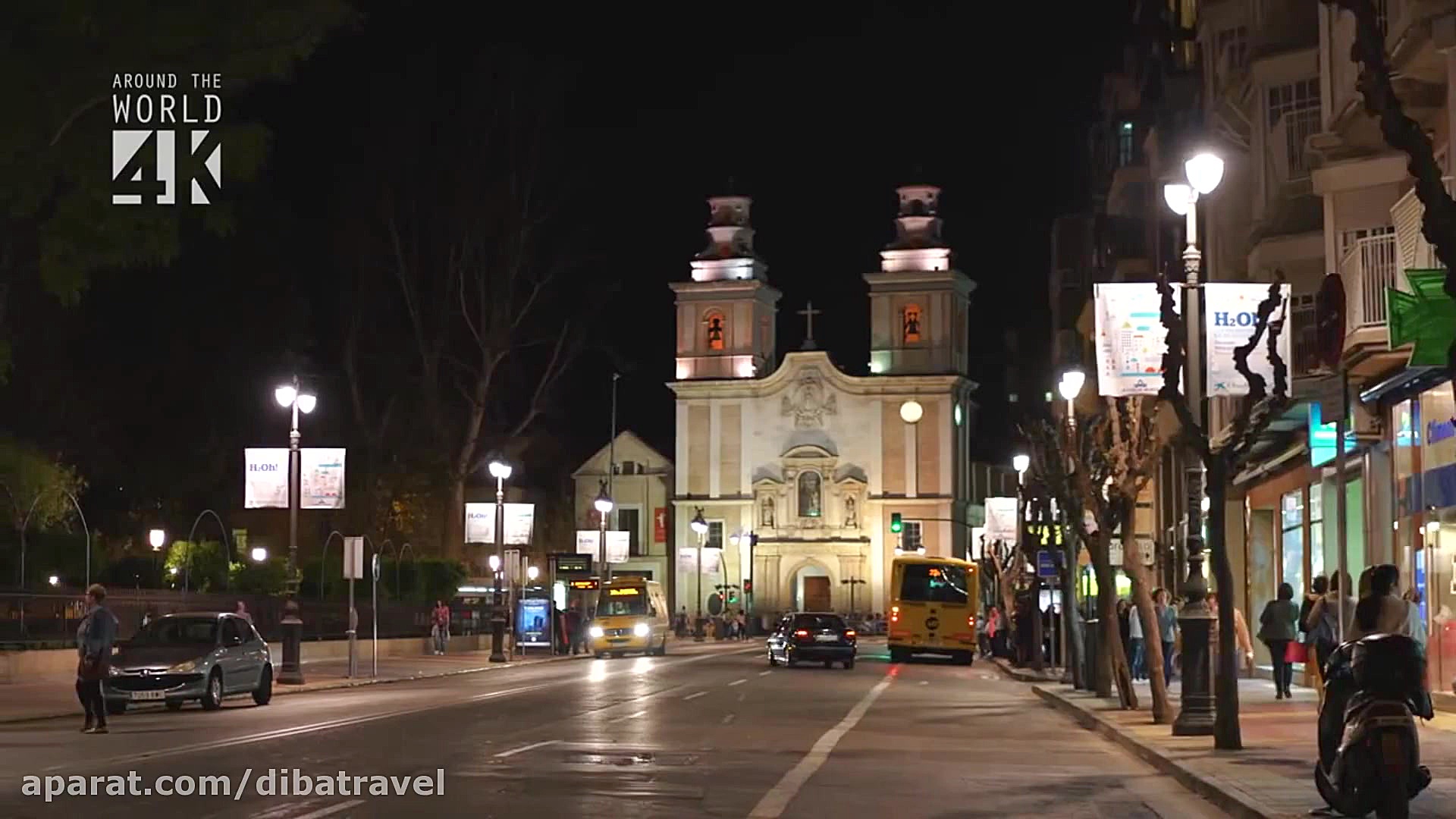 آژانس دیبا | جنوب اسپانیا بهتر...