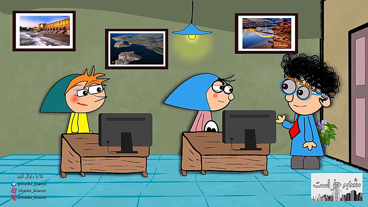 حل همه مشکلات با قیلتر تلگرام...