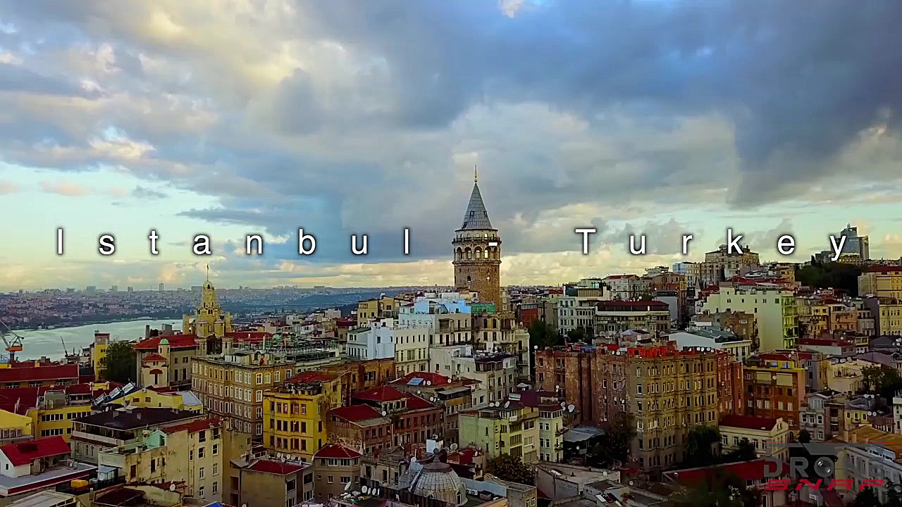 کلیپ استانبول، ترکیه