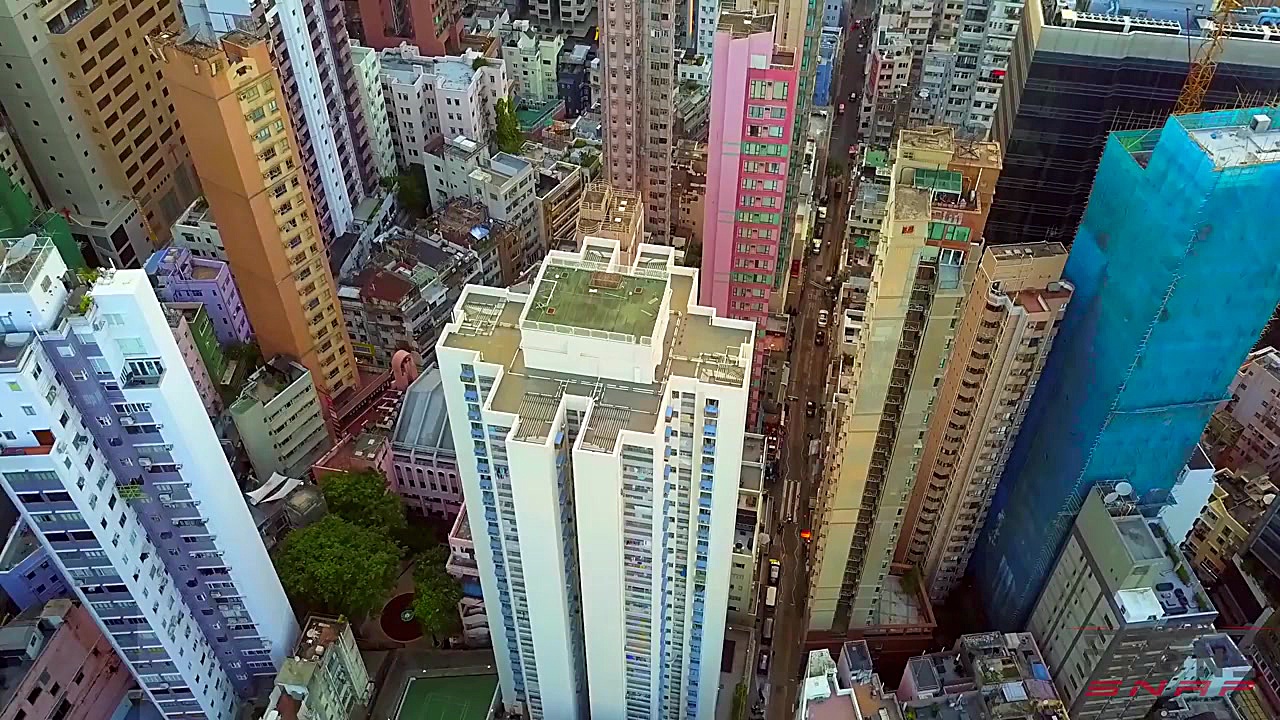 هنگ کنگ، چین