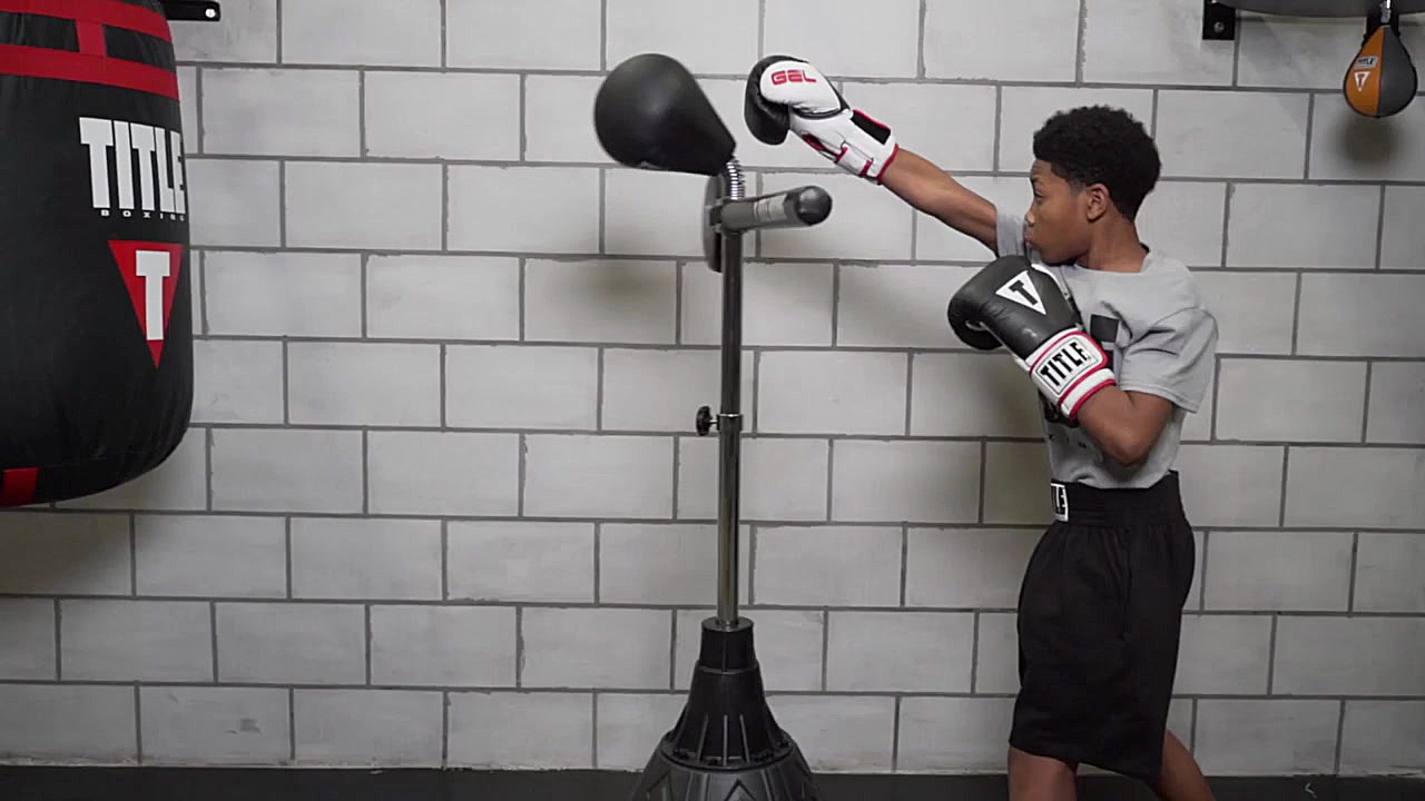 آموزش خصوصی بوکس و کیک بوکسینگ...