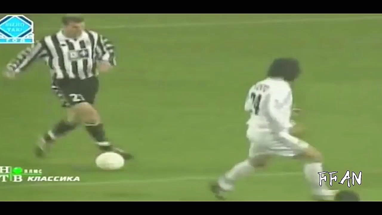 هنرنمایی زین&zwnj;الدین زیدان...