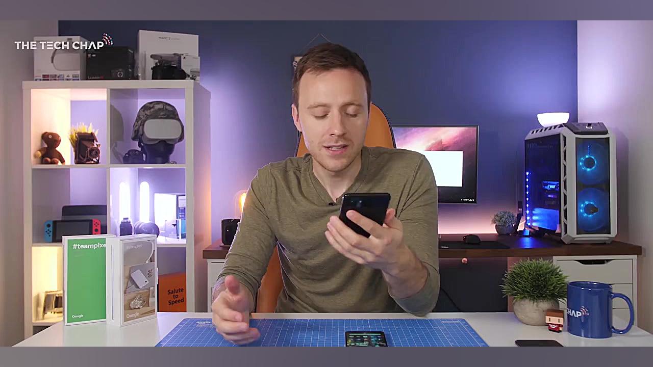 همه شایعات راجب Google Pixel 4