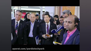 نمایشگاه اینوتکس 2019