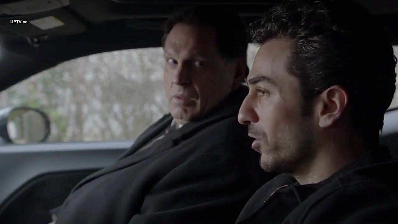 سریال مظنون : فصل 1 قسمت 15