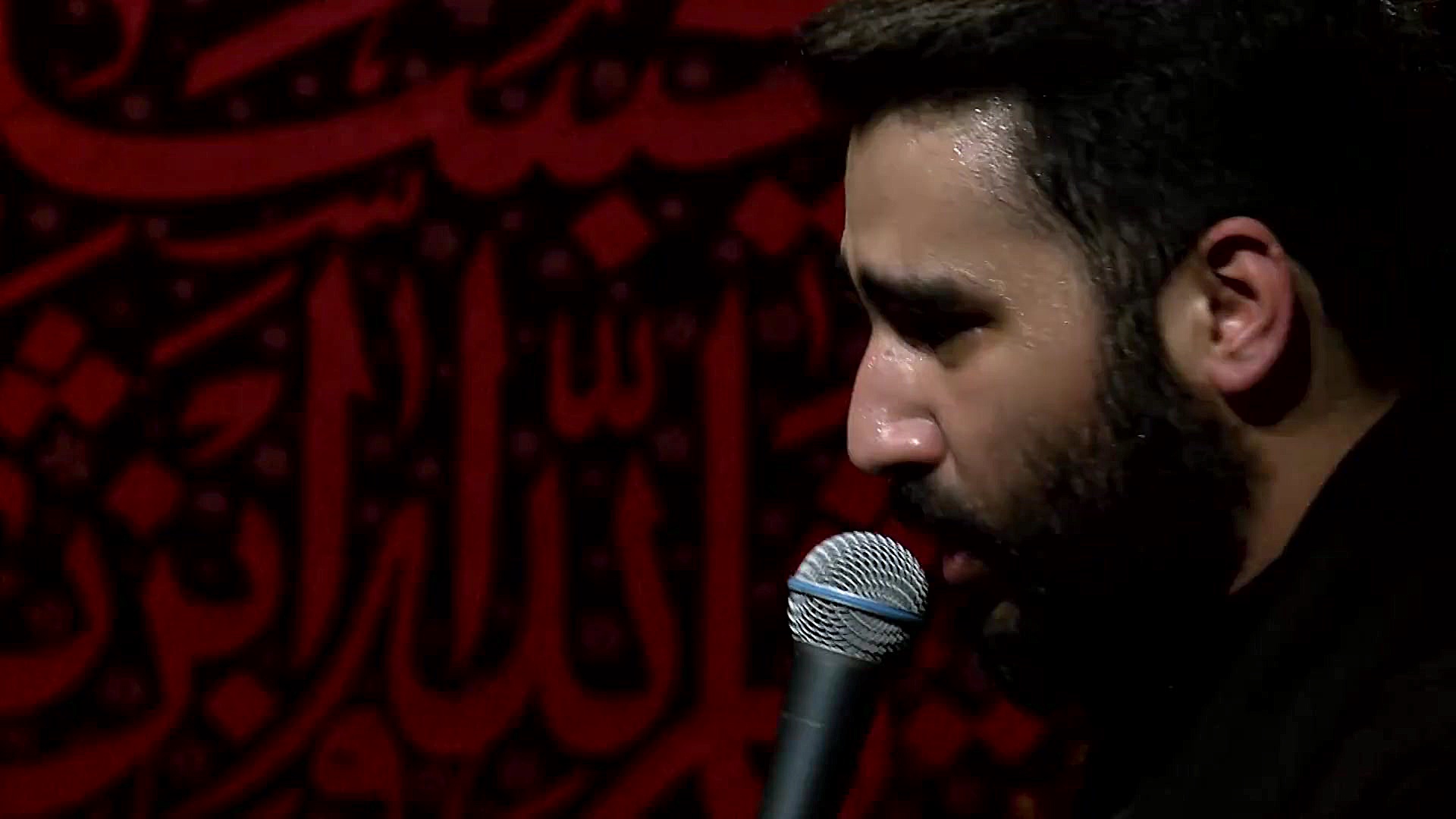 روضه  کربلایی حسین طاهری