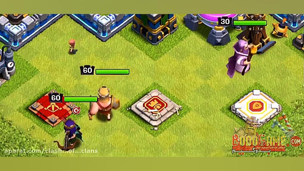 کلش آف کلنز