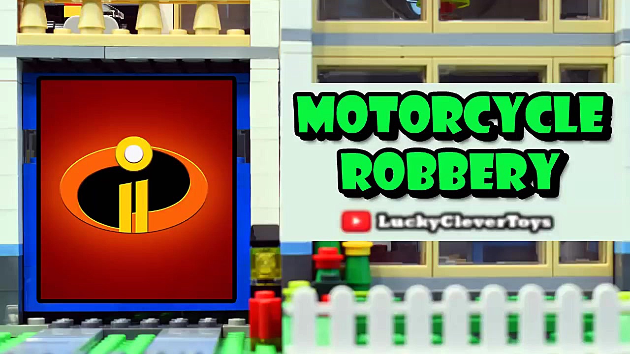 کارتون لگویی شگفت انگیزان  سرق...