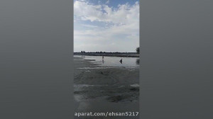 خوشحالی کودکان روستای عیدوبازا...